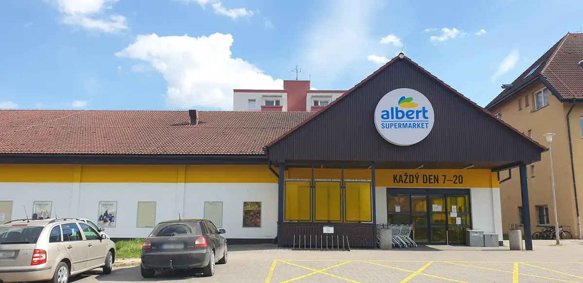 Albert Supermarket